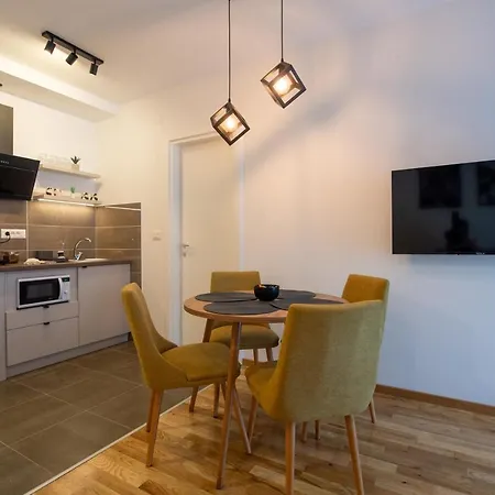 Petkovic Apartmani 34 Jagodina Exterior photo