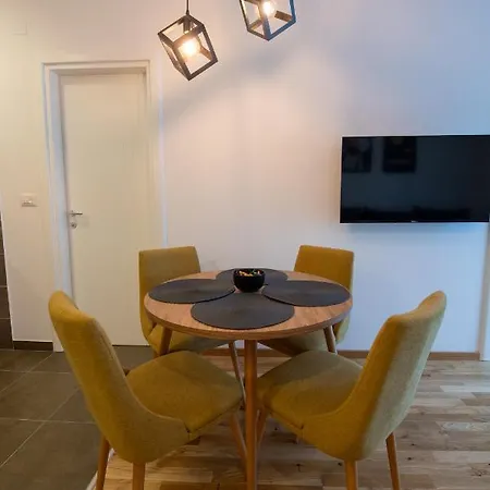 Petkovic Apartmani 34 Jagodina Exterior photo
