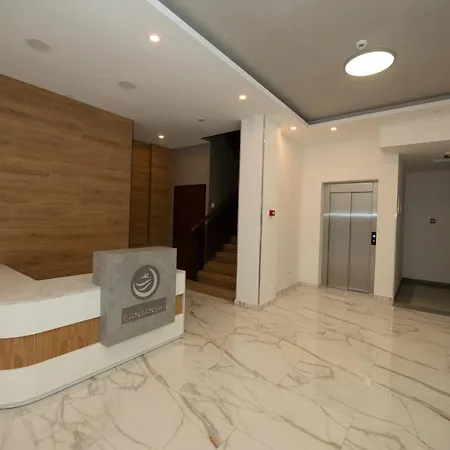 Petkovic Apartmani 34 Jagodina Exterior photo