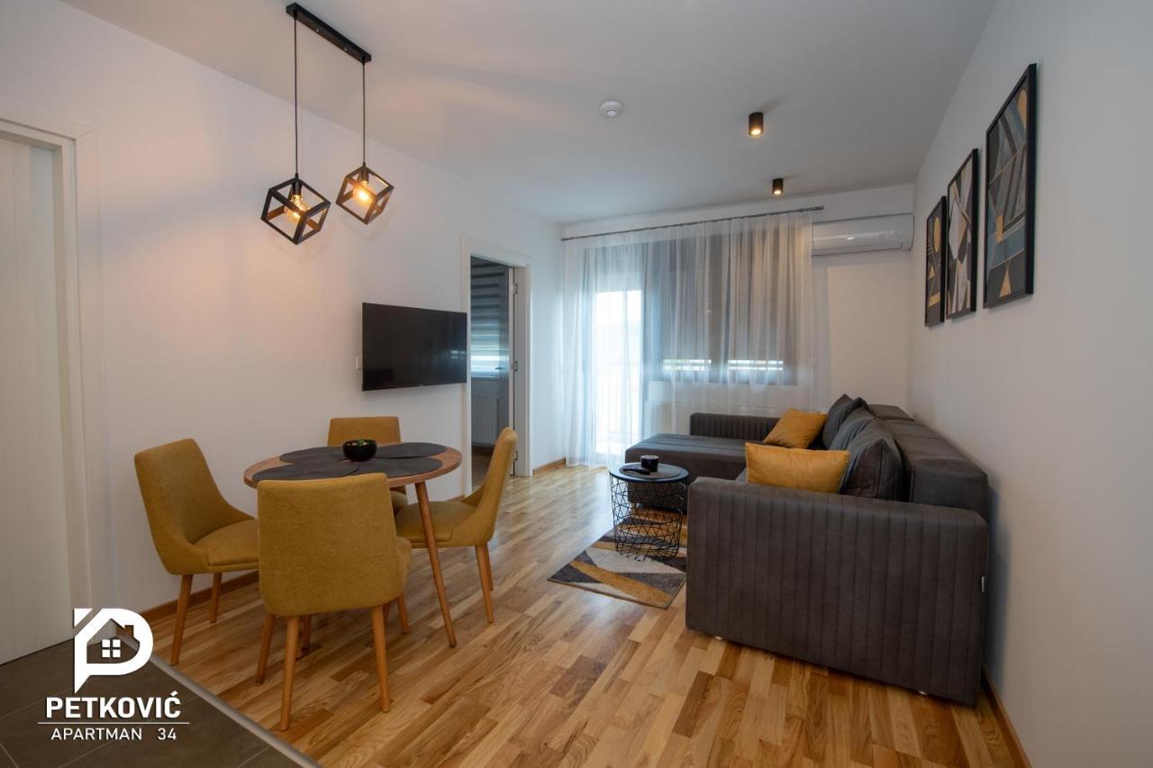 Apartment Petkovic 34 Jagodina