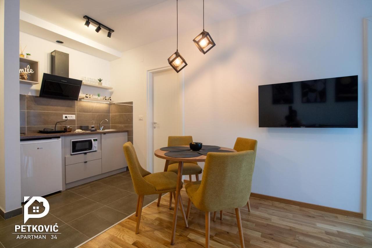 Petkovic 34 Apartment Jagodina