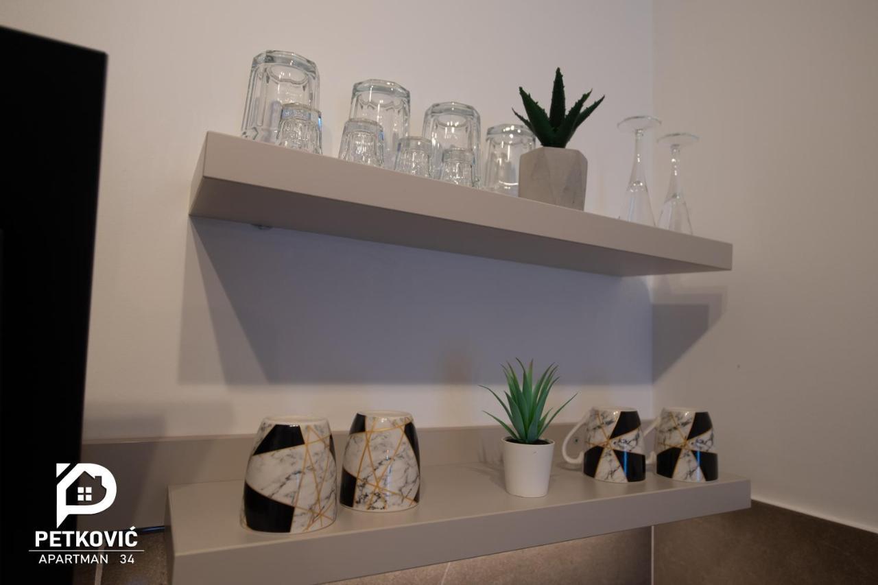 Petkovic 34 Apartment