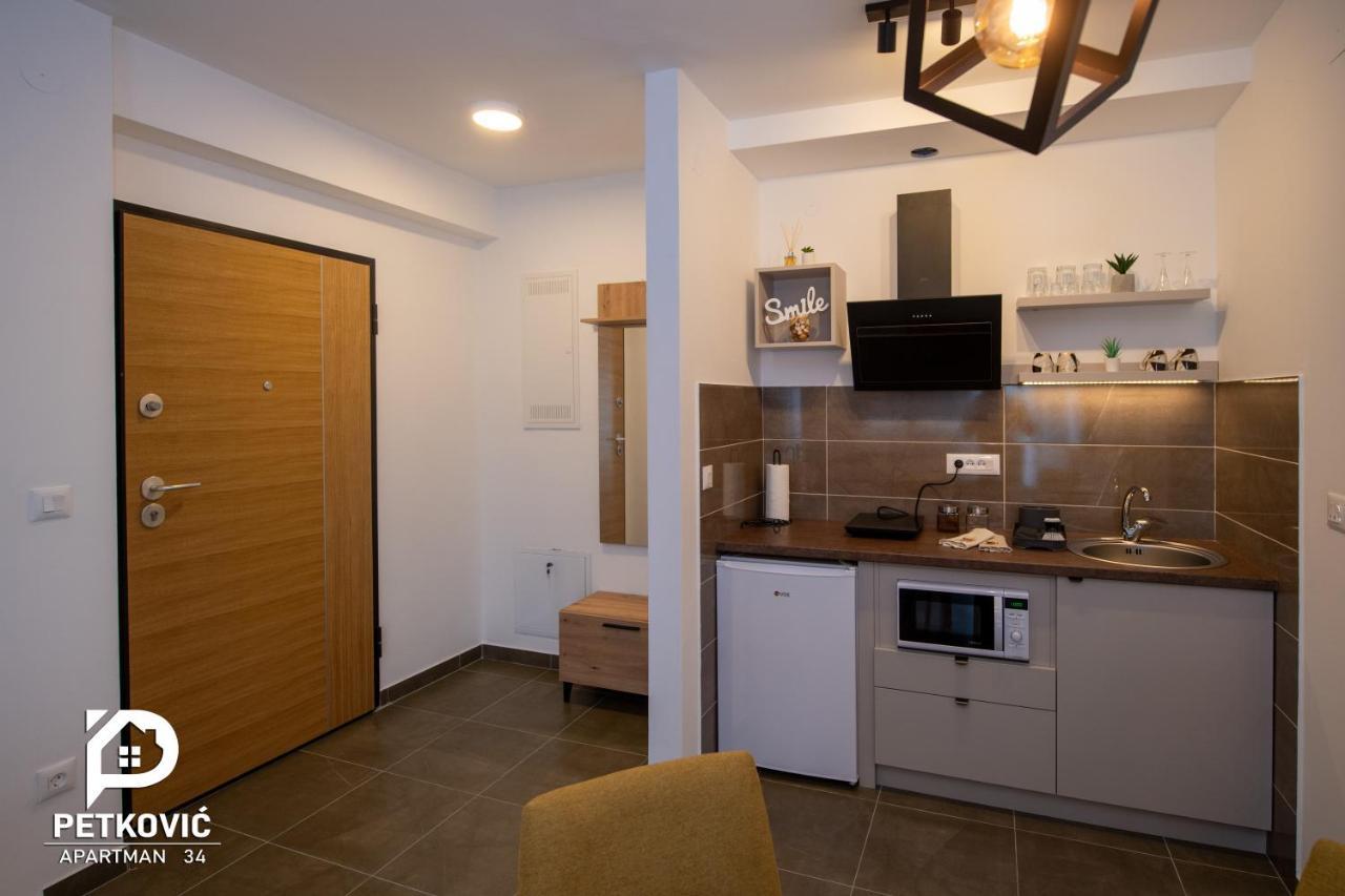 Petkovic 34 Apartment