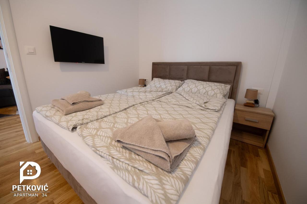 Petkovic 34 Apartment *