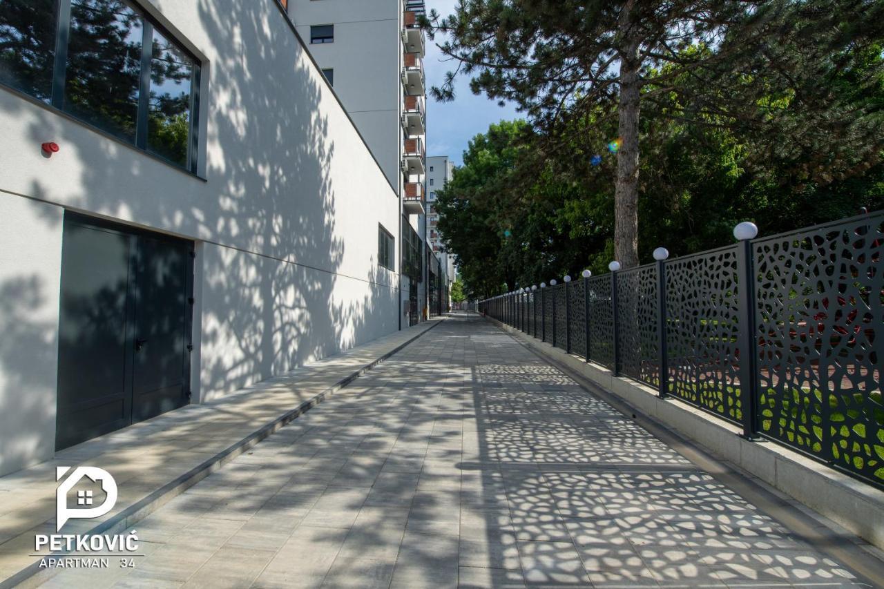 Apartment Petkovic 34