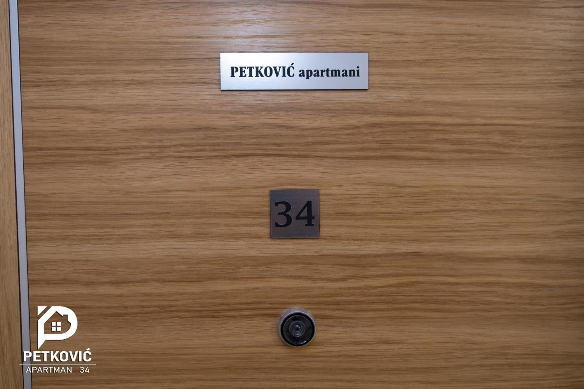 Apartment Petkovic 34
