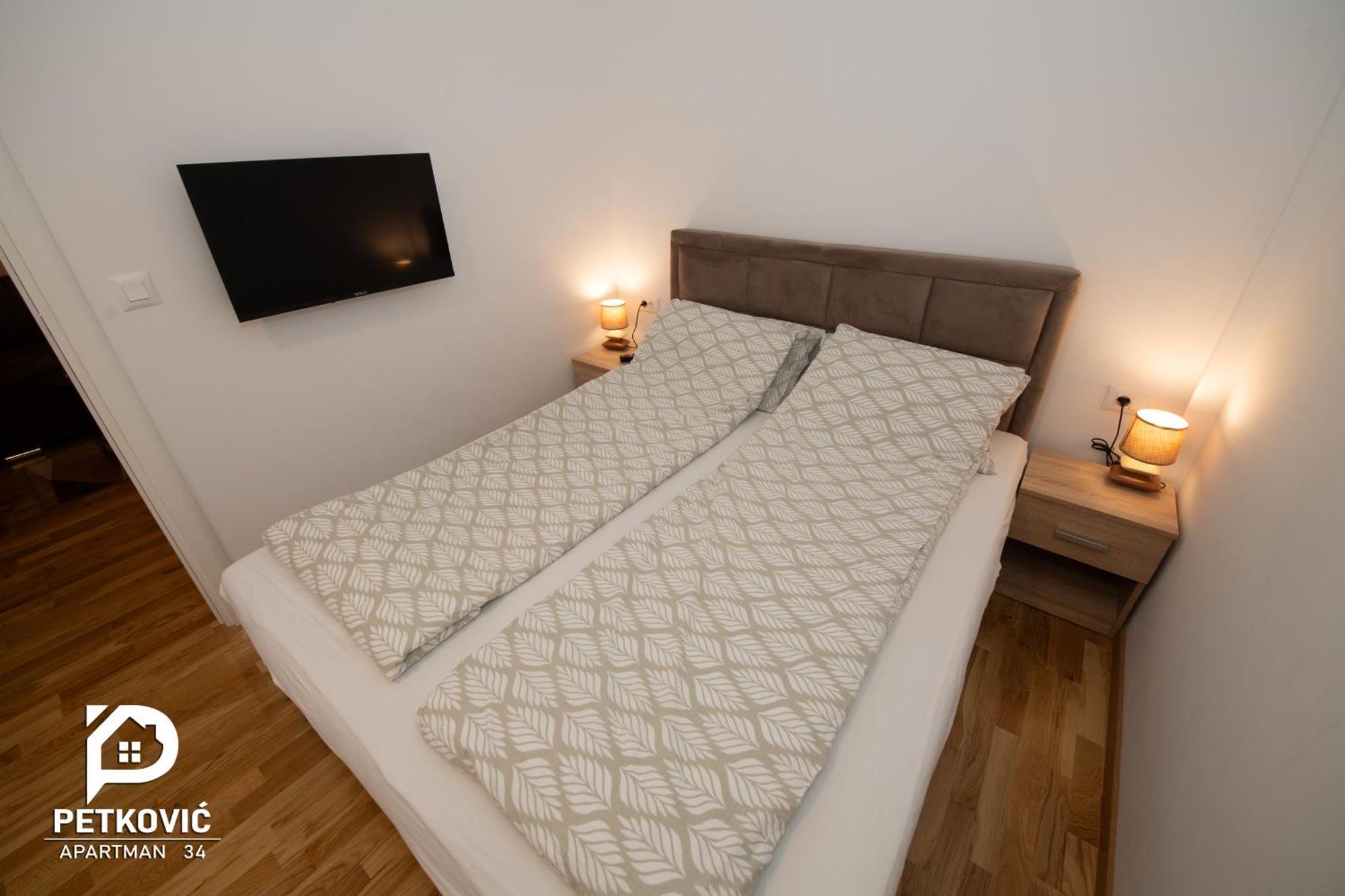 Petkovic 34 Apartment
