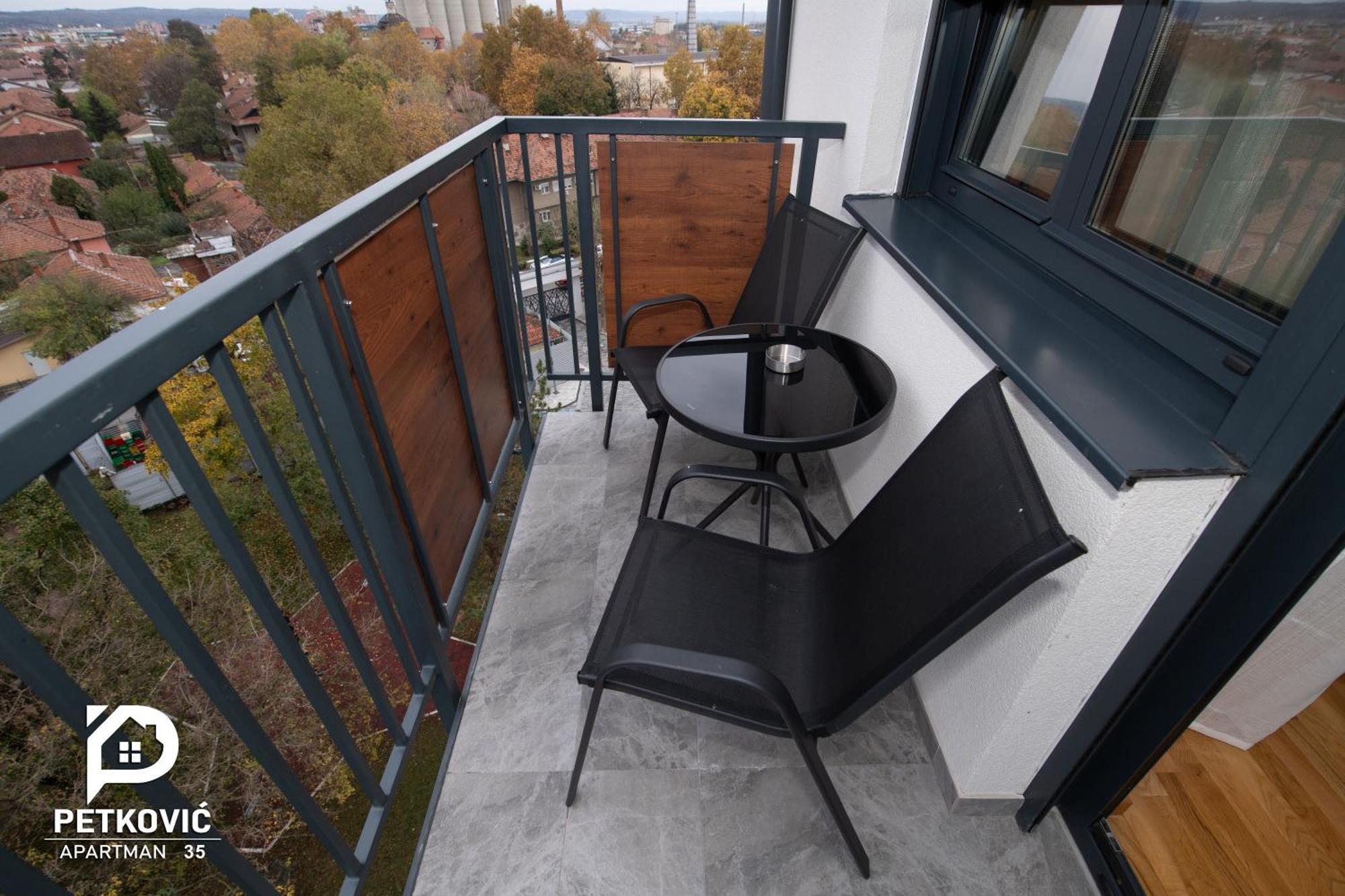 Apartment Petkovic 34 Jagodina