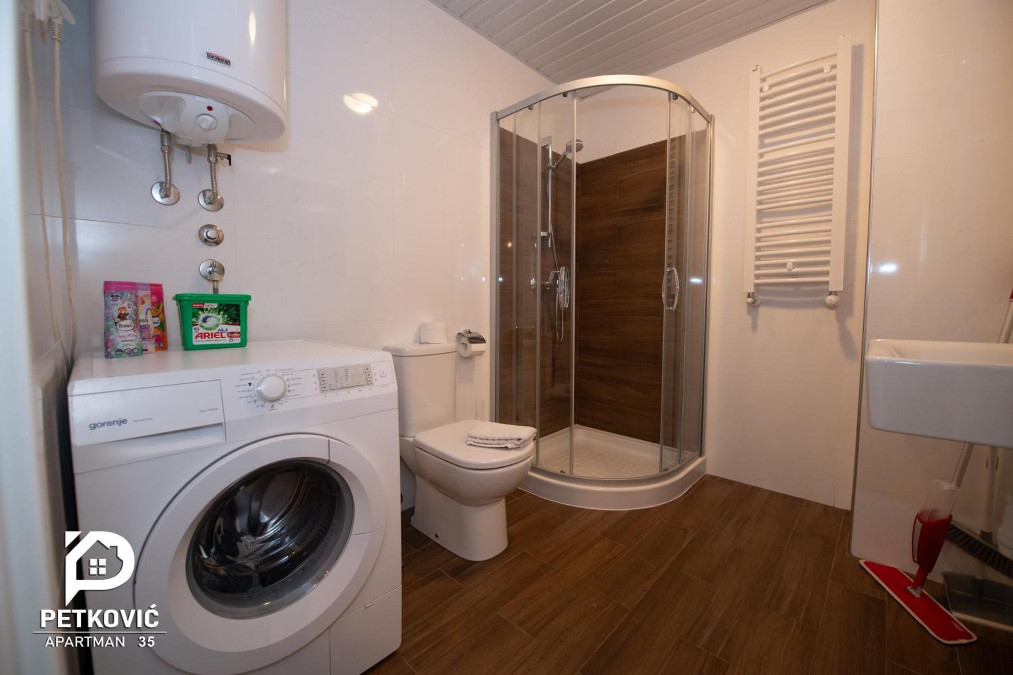 Petkovic 34 Apartment Jagodina