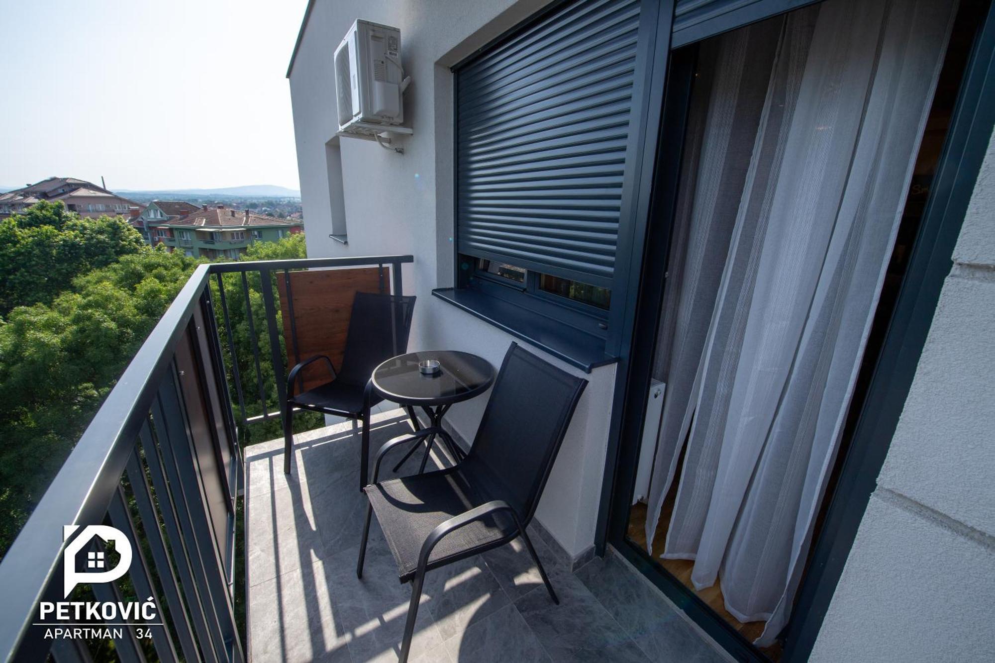 Petkovic 34 Apartment *