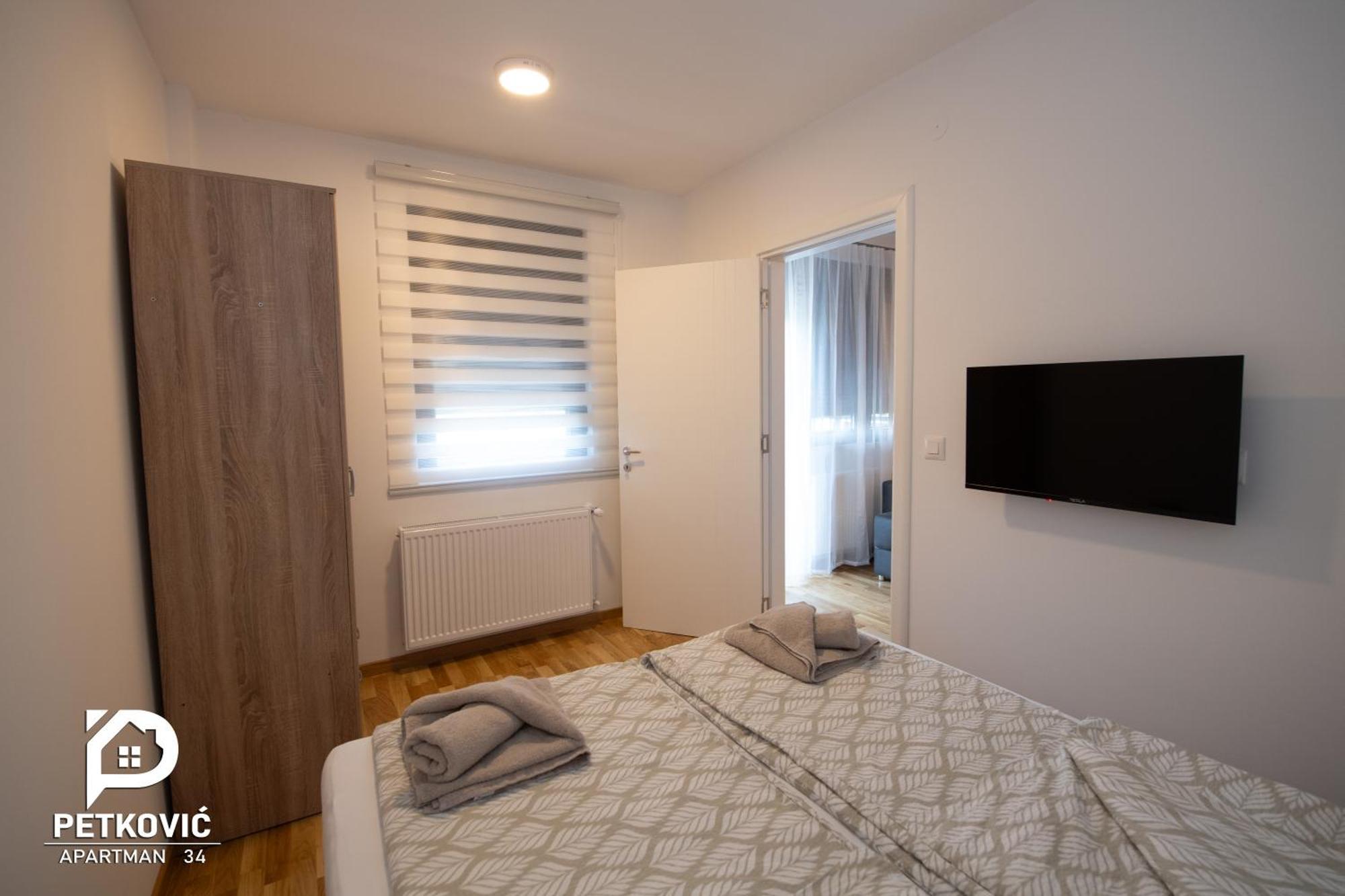 Petkovic 34 Apartment