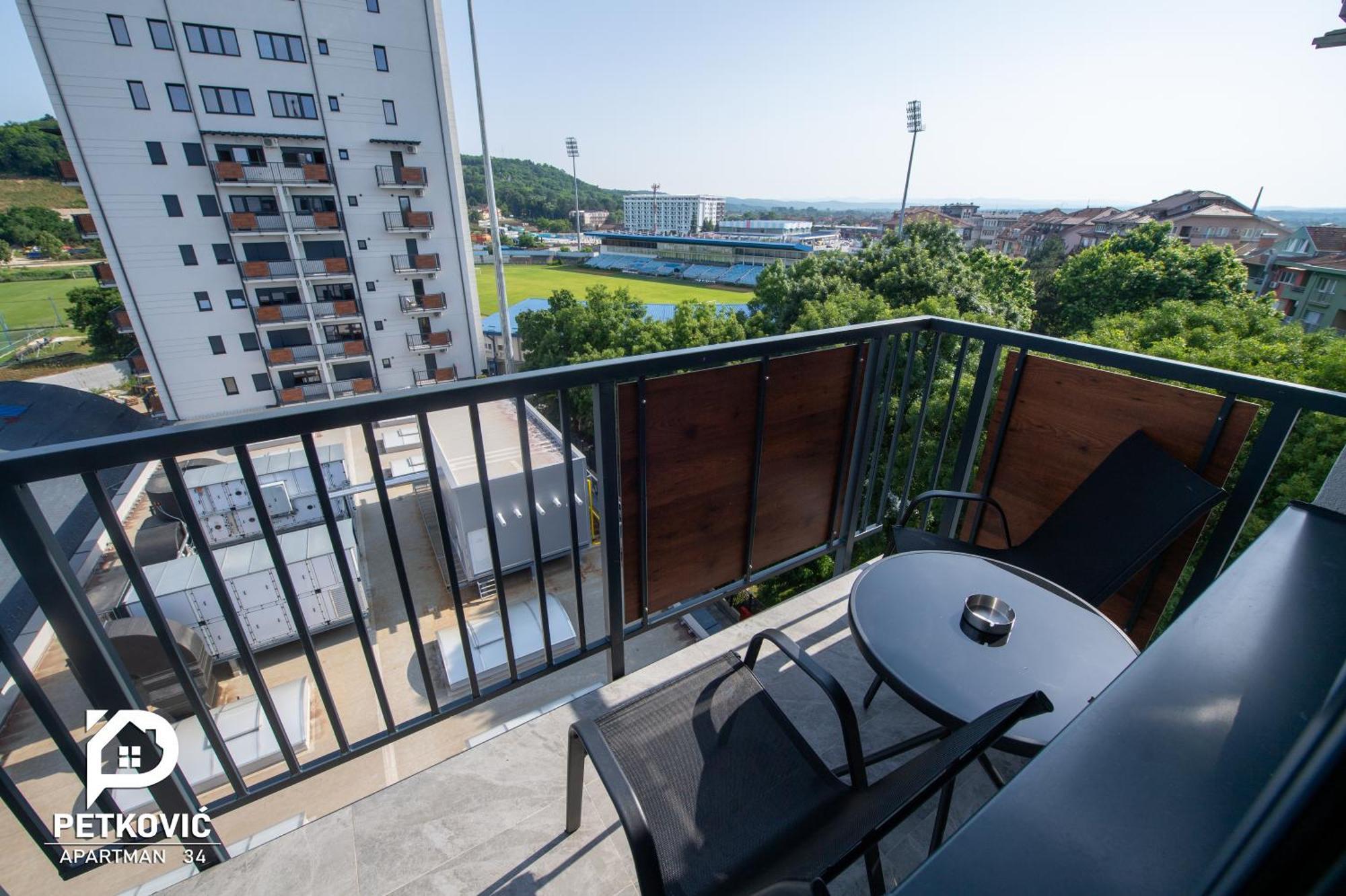 Apartment Petkovic 34 *