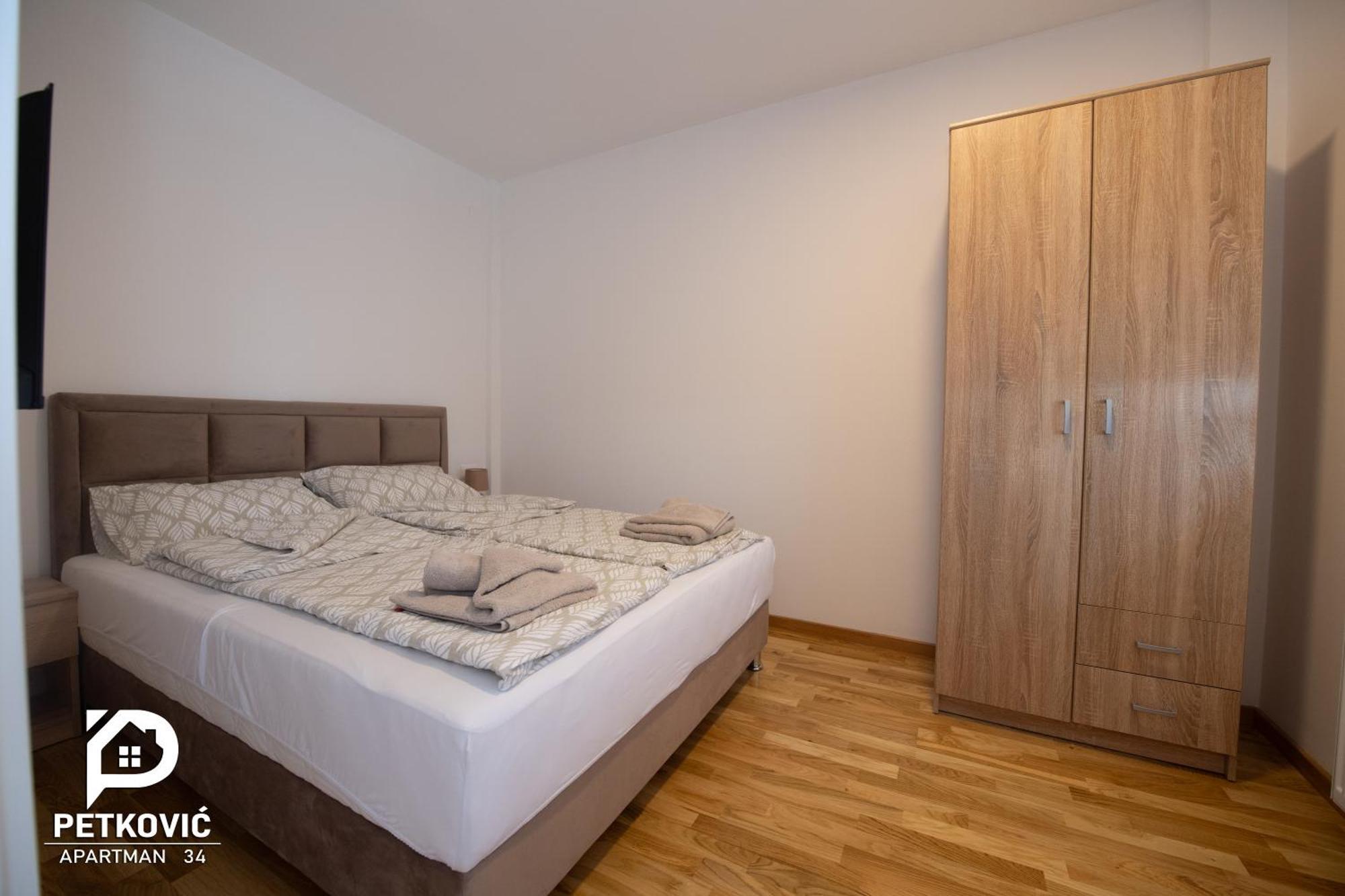 Petkovic 34 Apartment Jagodina